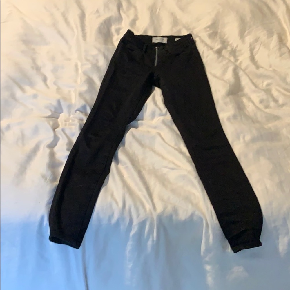Super high rise Pacsun Jegging